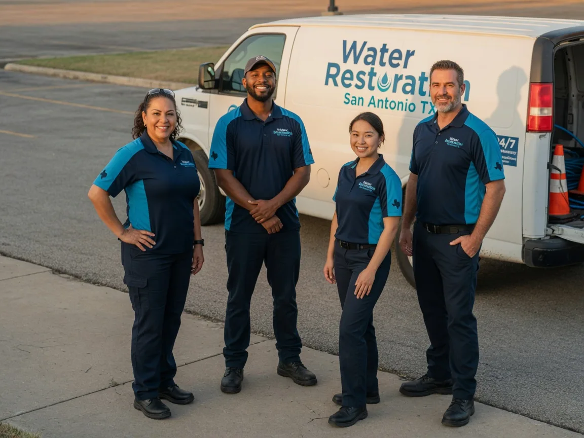 Water Damage Repair company in Sextonville, WI