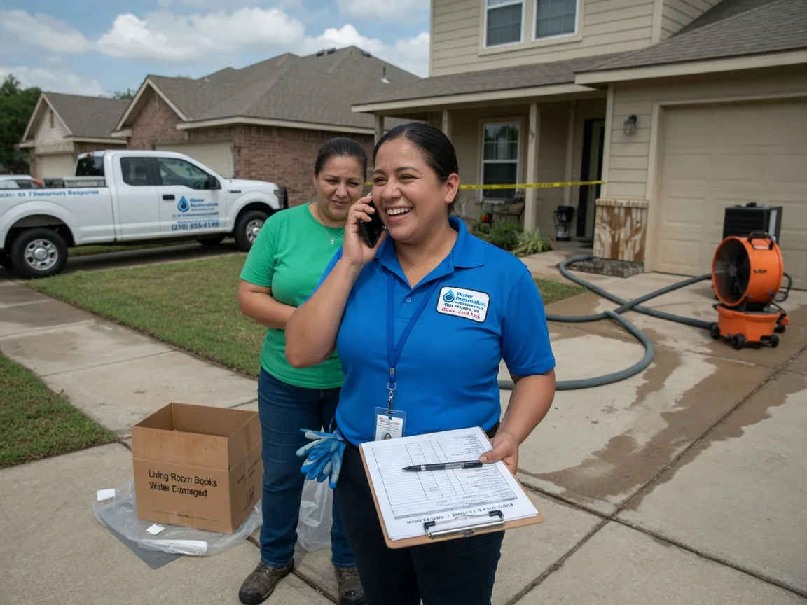 Water Damage Repair Sextonville, WI FAQs